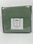 Nestl Extra Deep Pocket Queen Size Sheets Set 6 Piece Bedding Green. Fixed Price $19.90.