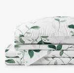 Legends Hotel Botanic Meadow Premium Smooth Wrinkle-free Sateen Bed Sheet Set. Fixed Price $88.90.