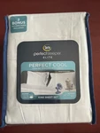 Serta Perfect Sleeper Elite White 6 Piece King Cooling Sheet Set New. Fixed Price $40.45.