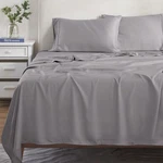 Superior Modal From Beechwood 300 Thread Bed Sheet Set, 1 Elastic Deep Pocket.... Fixed Price $176.39.