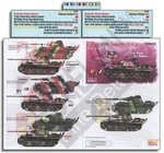 Echelon 1/35TH Scale Generic Wwii Type Set & B Sheet No. D356260. Fixed Price $14.08.