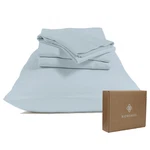 Bioweaves 100 Organic Cotton Sheets 300 Thread Count 4-PIECE Gots Certified Bed. Fixed Price $102.00.