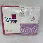 Vintage Disney Home Stardust Princess 4 Piece Full Sheet Set Nos Made Usa. Fixed Price $39.95.