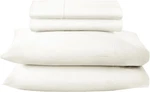 100% Organic Cotton Sheets Twin Size - Gots Certified Bed With De. Fixed Price $157.99.