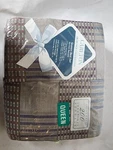 Carlton Designer Collection Queen Bed Set Sheet 200 Thread Count Vintage 4 Pcs. Fixed Price $199.99.