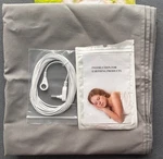 Grounding Sheets Twin Size For Better Sleep - Premium Cotton + Silver Fiber E.... Fixed Price $30.00.