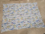 Tropical Island Pottery Barn Kids Twin Flat Top Sheet Only Beach Theme. Fixed Price $13.93.