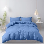 Duvet Quilt Cover Hotel Quality 3 Piece Luxury Bedding Set Twin Queen King Size. Fixed Price $12.99.
