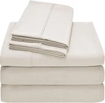 Royal Bliss Split California King Sheet Set 1900 Ultra-soft Microfiber. Fixed Price $99.99.