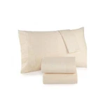 Bar Iii Basket Weave Gold Sheet Set Twin Xl - Nwt. Fixed Price $39.99.