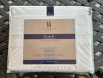 Wamsutta Light Blue 'full' Size 500 Thread Count Sheet SET-100% Pima Cotton-new!. Fixed Price $74.99.