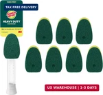 Scotch-brite Heavy Duty Dishwand Kit, Includes 1 & 7 Refill Pads, Keep Hand. Fixed Price $19.89.