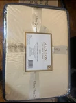 Madison Luxury Home 1000 Thread Count Ultra Fine Cotton Deep Pocket Queen Sheets. Fixed Price $55.00.