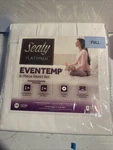 Sealy Platinum Eventemp 6 Pc Full Sheet Set Temperature Balancing Tech Extra Sof. Fixed Price $29.99.