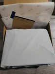 Rest Evercool + Fitted Sheet, Twin Xl Size, Light Gray, Breathable Bedding Fo... Fixed Price $49.99.
