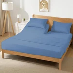 Split Head King Sheet Set 4 Piece For Adjustable Beds Fits Mattress Up To 18" De. Fixed Price $139.99.