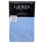 Ralph Lauren Sloane King Sz Pillowcases Antimicrobial Light Blue Cotton Percale. Fixed Price $75.60.