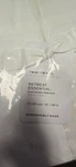 Pottery Barn Retreat Essential Flat Percale Twin Sheets Only White New. Fixed Price $24.00.