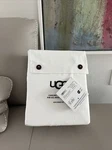 Nwt Ugg King Sheet Set "alahna" Cooling Technology Color Bright White. Fixed Price $95.00.