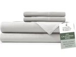 Hotel Sheets Direct 100% Bamboo-derived Duvet Cover White Size Cal King. Fixed Price $74.99.