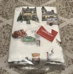 Pottery Barn National Lampoon's Christmas Vacation Full Sheet Set *ships Today*. Fixed Price $149.95.
