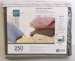 Jc Penney Twin Sheet Set 250 Thread Count Olive Pima Cotton Blend New Package. Fixed Price $14.95.