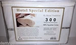 (new) Royal Tradition T300 (queen Size) Thread Count Solid White Sheet Set. Fixed Price $69.99.