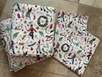 Pottery Barn Nutcracker Queen Sheet Set Christmas Winter Magical Ballerina. Fixed Price $98.98.