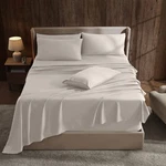 Hearth & Harbor Extra Deep Pocket Sheet Sets, Luxury Soft Twin Xl Size, Linen. Fixed Price $30.99.