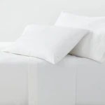 Queen 800 Thread Count 4PC Hotel Collection Sheet Set Single Baratta White. Fixed Price $37.99.