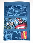 Marvel Boys Superhero Pillowcase Spider Man Captain America Thor Iron Hulk. Fixed Price $11.70.