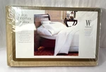 Wamsutta 300TC Egyptian Cotton Twin Fitted Sheet Ivory New. Fixed Price $29.00.