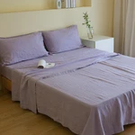 Simple&opulence Simpleopulence 100 Linen Sheets Queen Size Set 4 Pcs Natural. Fixed Price $190.38.