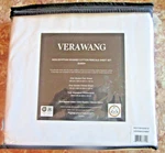Vera Wang Queen Sheet Set White 100% Egyptian Cotton New Nwt. Fixed Price $109.95.