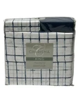 Charisma Cma King Size Sheet Set - 6 Piece Cape Cod Navy. Fixed Price $175.99.