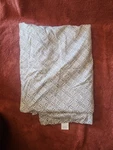 Mainstays Twin/twin Xl Flat Sheet. Fixed Price $5.00.