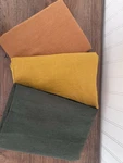 Bed Threads 100% Flax Linen Pillowcases ( Set Of ) 19*29 Inches. Fixed Price $27.99.