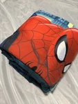 Marvel Spider-man Twin Comforter Kids Bedding Small Tear, Jay Franco. Fixed Price $18.00.