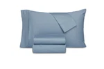 Everyday Home Trident 300-THREAD Count 100% Cotton 4-PC Supreme Soft Sheet Set. Fixed Price $160.00.