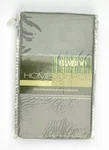 Home Source Rayon From Bamboo Twill Standard / Queen Pillowcases Black Pearl. Fixed Price $54.99.