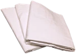 Fitted Sheets Embrace Collection 100% Supima Cotton Hotel Bedding White. Fixed Price $49.99.