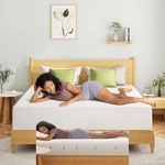 Queen Size 10 Memory Foam Mattress Egohome Medium Firm 80X60 Comfortable Sleep. Fixed Price $395.99.