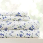 Linen Market Double-brushed Patterned Microfiber Full Sheet Set 4 Piece. Fixed Price $27.32.