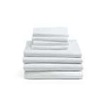 Medline Interblend Percale Flat Sheets. Fixed Price $73.31.