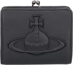 Vivienne Westwood Smooth Leather Injected Orb Wallet, 5115002ZW L001S N401. Fixed Price $424.53.