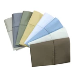 Tbm Luxury 2PC Oversized Pillowcase 600TC Solid Colors 100% Egyptian Cotton. Fixed Price $34.99.