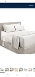 Hearth & Harbor Luxury Soft 6 Piece Bed Sheet Set Extra Deep Pocket Fitted.... Fixed Price $6.65.