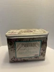 New Traditions By Waverly King Flannel Sheet Set Floral Sealed Warm Cozy 4PC. Fixed Price $59.99.