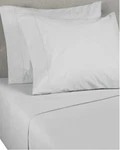 Wild Sage Isla Solid Queen Sheet Set Color Lunar (gray) New In Unopened Package. Fixed Price $34.99.