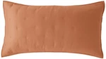 Amazon Aware Recycled Polyester And Cotton Blend Quilt King, Light Caramel. Fixed Price $17.99.